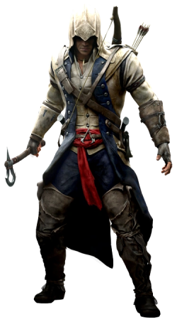 Connor Kenway