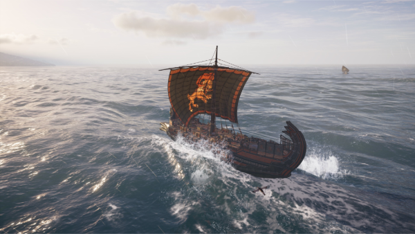 Adrastea, el barco en el que puedes navegar por toda Grecia