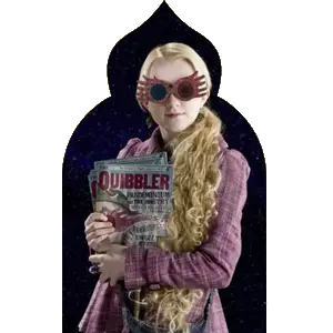 Luna Lovegood